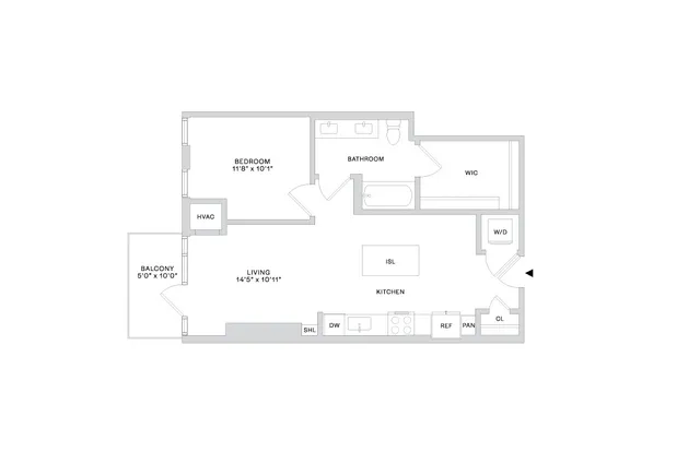 One Bedroom