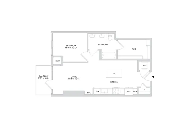 One Bedroom
