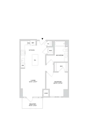 One Bedroom