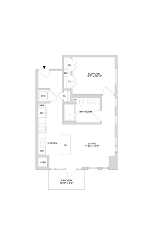 One Bedroom