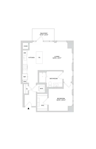 One Bedroom