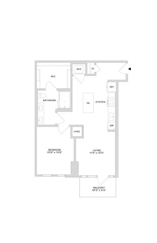 One Bedroom