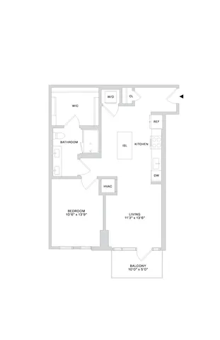 One Bedroom