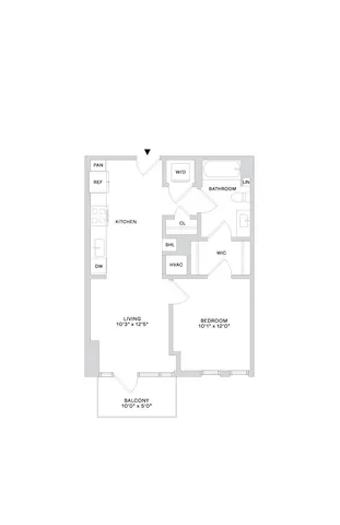 One Bedroom