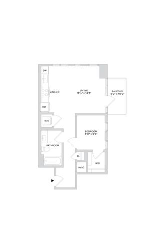 One Bedroom