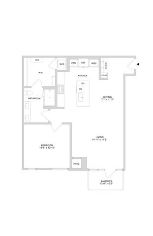 One Bedroom
