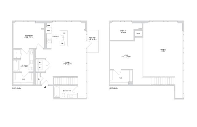Two Bedrooms