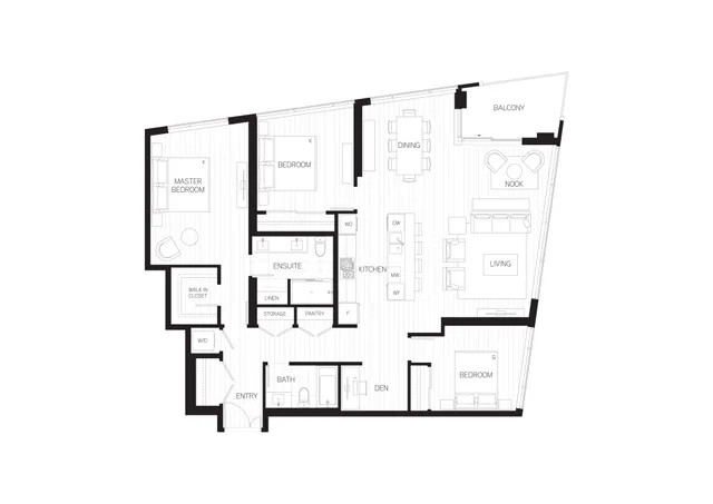 ArrisEast - Penthouse E1