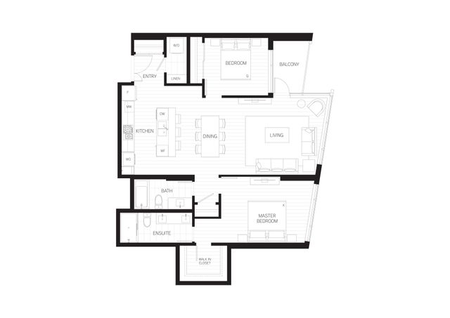 ArrisEast - Penthouse C2