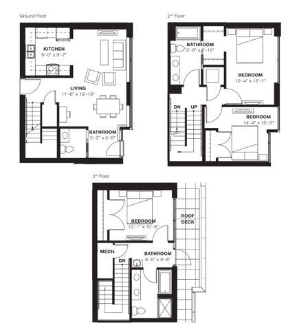 TH1.2-Townhome
