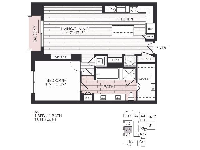 Floorplans