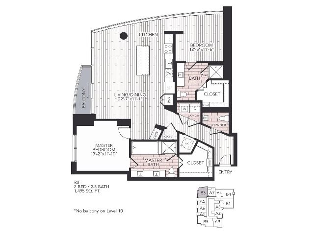 Floorplans