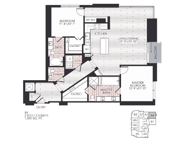 Floorplans