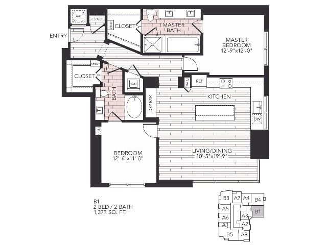Floorplans