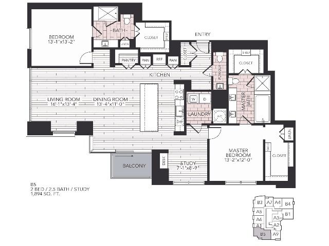 Floorplans
