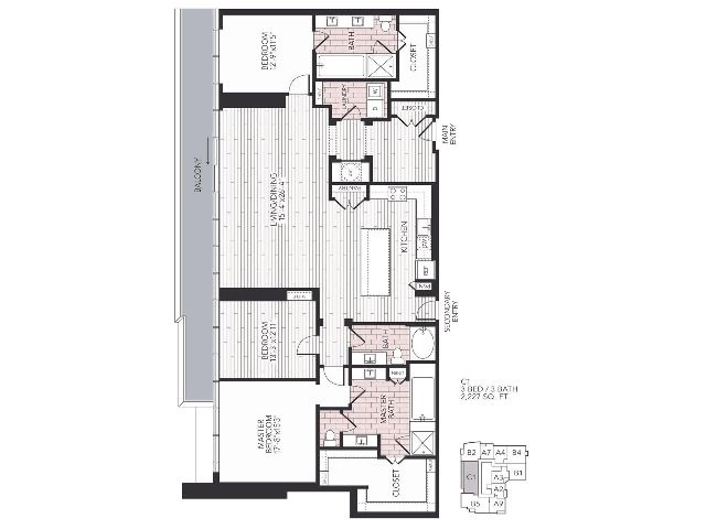 Floorplans