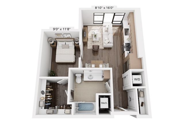 The Harlan SC2