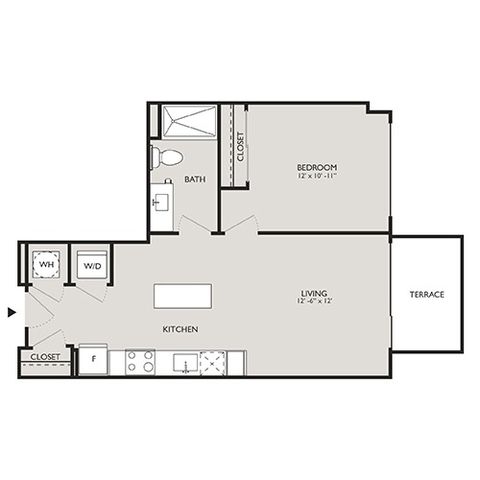 Maple Floorplan Diagram