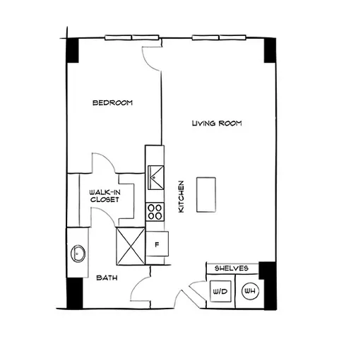 1BL diagram