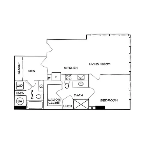 floorplan diagram