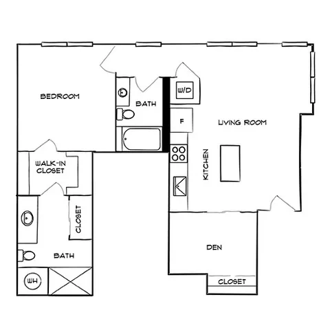 floorplan diagram