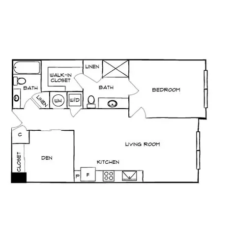 floorplan diagram