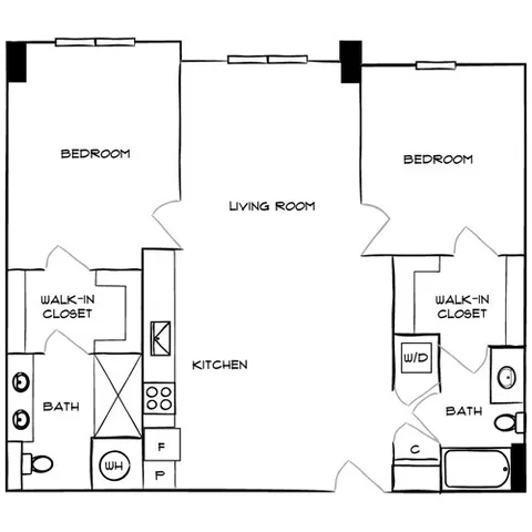 floorplan diagram