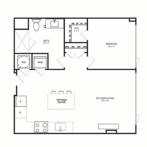 Ravel and Royale - Floorplan Diagram