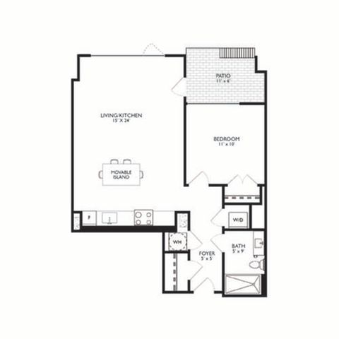 Ravel and Royale - Floorplan Diagram