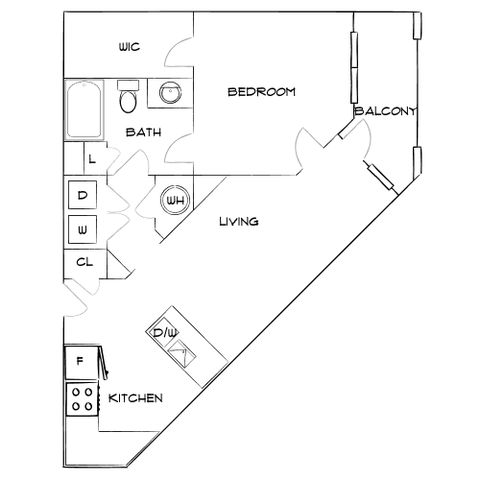 Botanic at Ingleside - Floorplan Layout