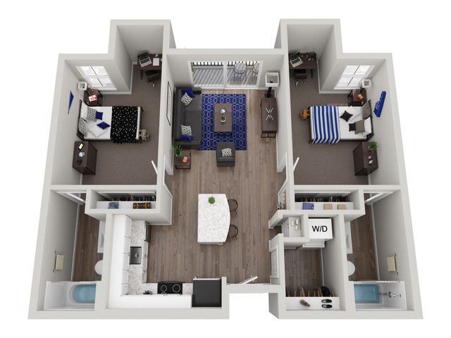 2x2 Renovated