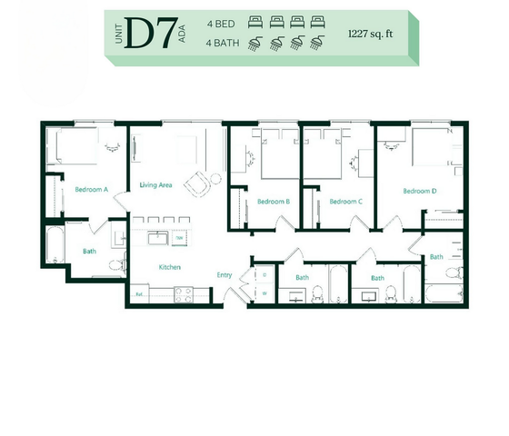 D7 ADA