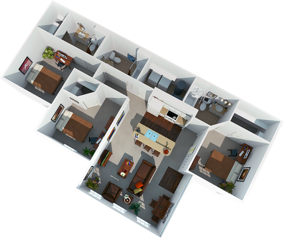377_3Bedroom