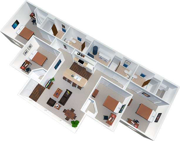 Floor Plan 6