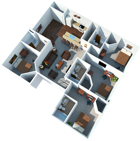 Floor Plan 7