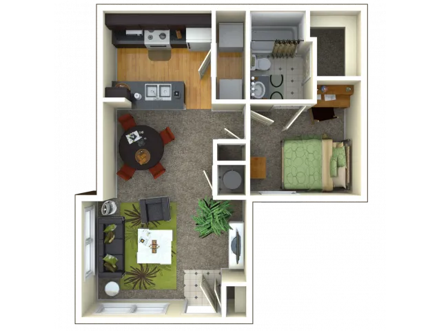 The Lofts