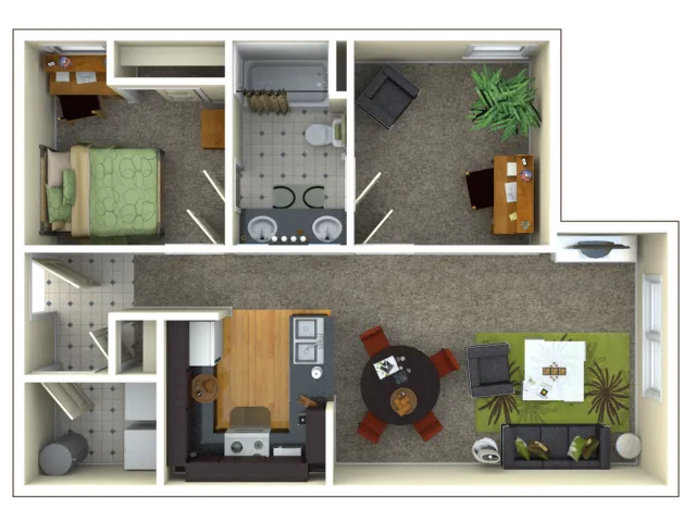 The Lofts