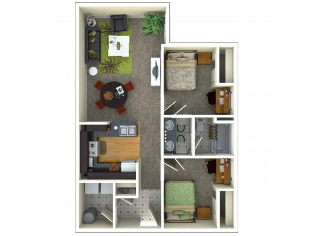 The Lofts