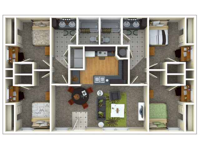 The Lofts