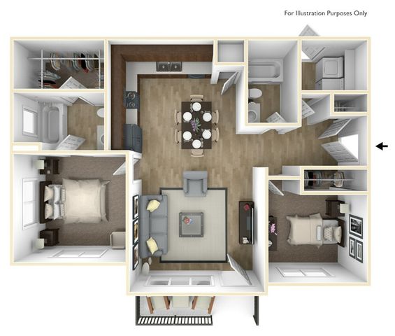 2x2 VILLAS