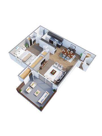 One Bedroom