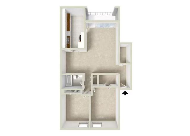 crestleigh-floorplan-2br-a