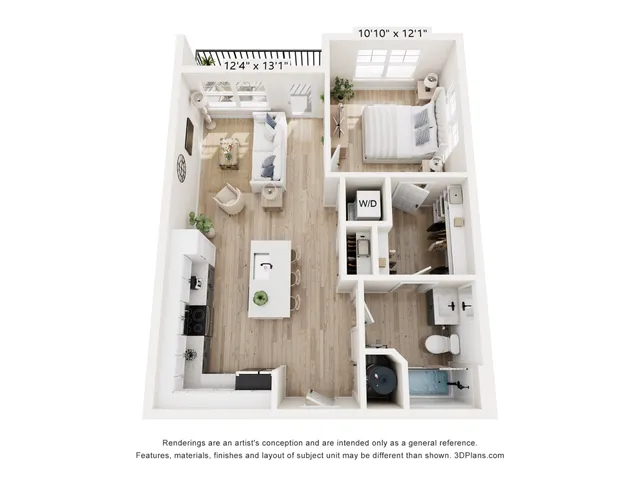 Stella Floor Plan