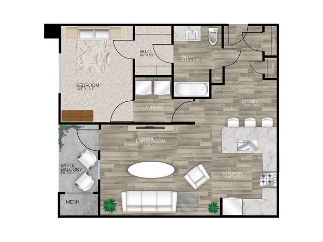 Amplify Floor Plan