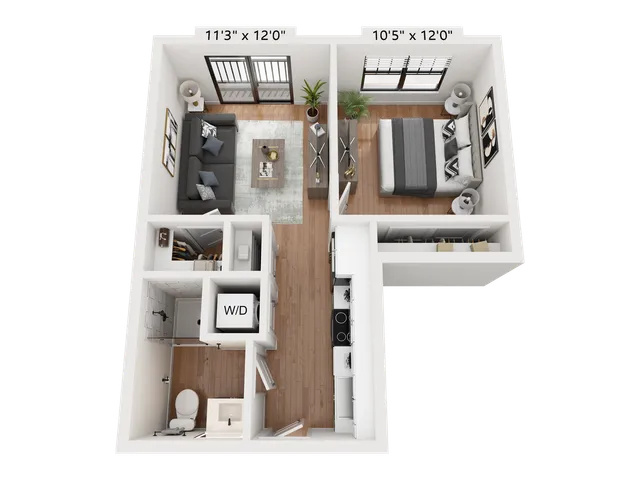 Jasper Floor Plan