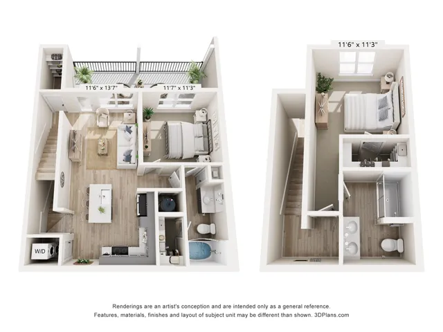 Condor Floor Plan
