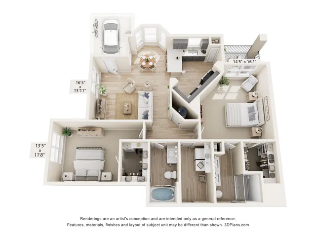 BH_B2_L + Garage