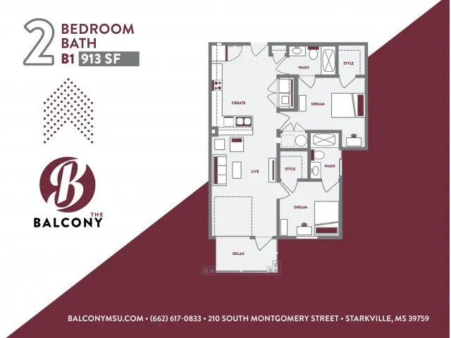 Two Bedroom