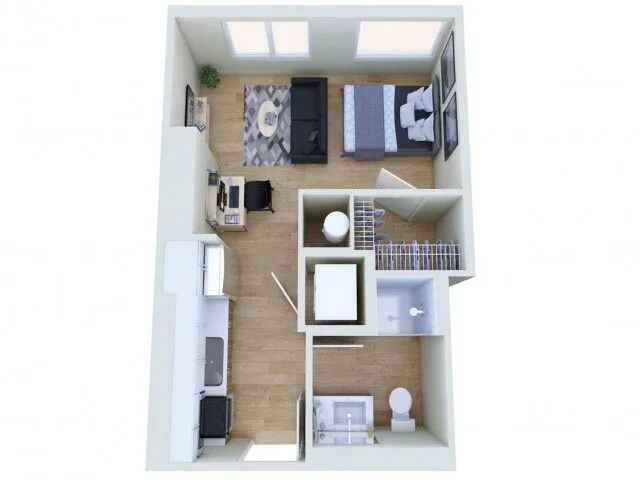 Sx1 Penthouse