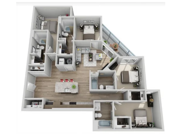 The Armory | Student Housing
